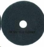 3M 19" Blue Cleaner Floor Pad 5300 - (5) (47569)