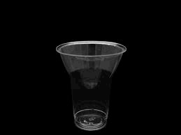 Parfait Cup 12oz - XL, Clear - 25/SLV (20) (55072)