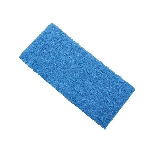 Globe Medium Duty Blue Utility Doodle Pad (20) (02887)