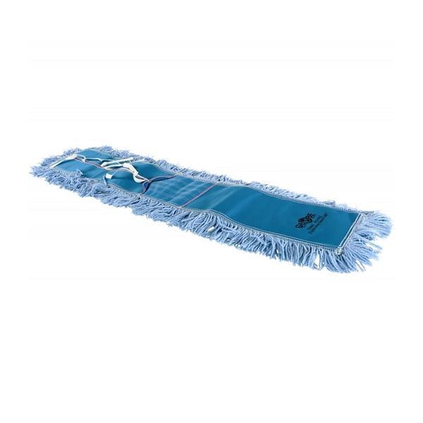 Globe Pro-StatÂ® Blue Tie-On Dust Mop Head - 36" (12) (02050)