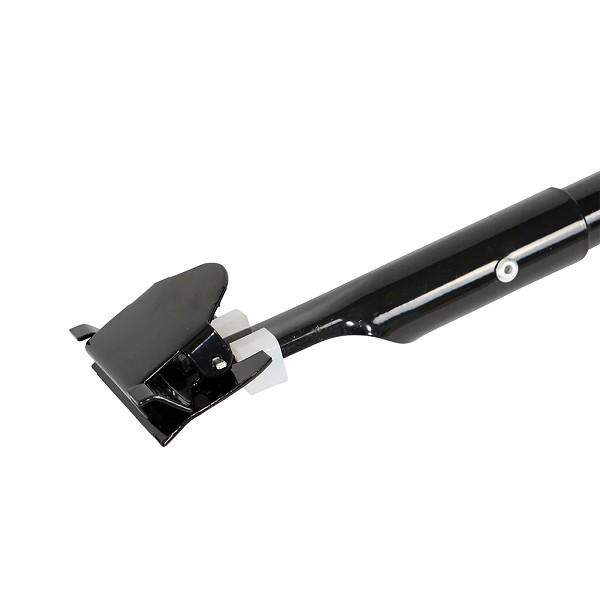 Globe Dust Mop Metal Handle for Snap-On Frames - 60" (12) (02021)