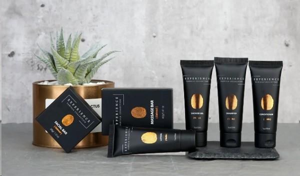 Truly Black 1oz Shower Gel Tube 300/cs
