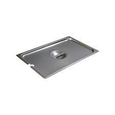 Carlisle Lid, Clear, 1/9 Size, For Clear Plastic Insert, Cold Food Pan (6) (87058)