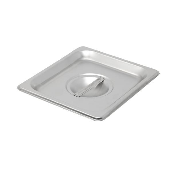 Rabco Square  Lid 12 qt/18qt/22qt Blue (6)  (89238) - Sold By Each