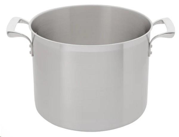 Stock Pot, Stainless Steel, Thermalloy, 24Qt - SOLD BY EACH (23924)