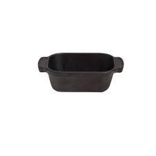 Thermalloy Mini Cast Iron Rectangle 10.5 oz Dish - sold by each (573758) (03758)