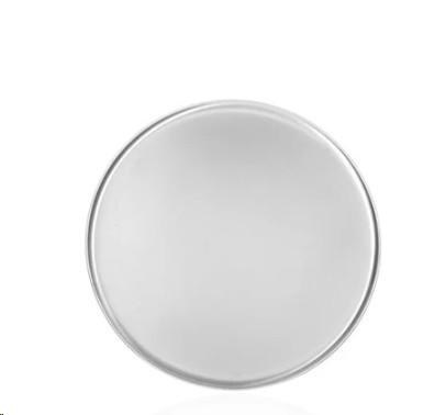 Pizza Pan, Aluminum, Solid, Coupe Shape, 10" - SOLD BY EACH (05310)