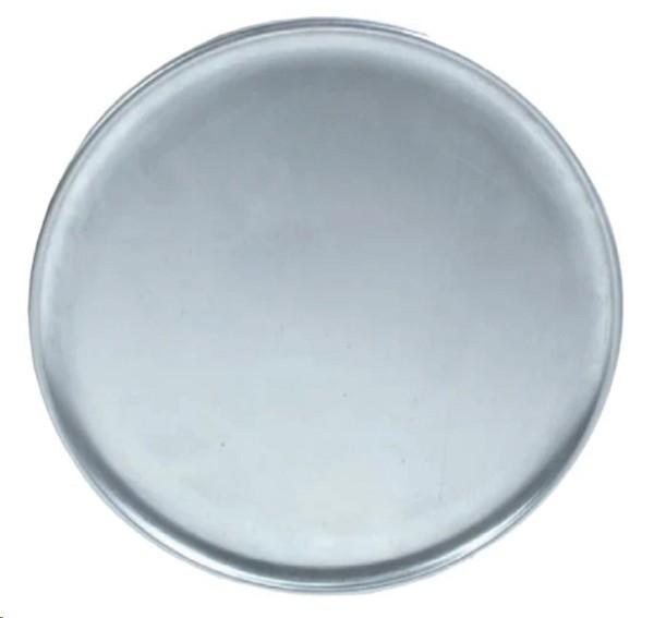 Pizza Pan, Aluminum, Magnum, Solid, Coupe Shape, 12" - SOLD BY EACH (79347)