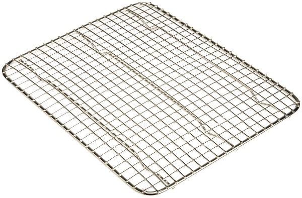 Wire Cooling Rack Grate 10" x 8" 1/2 Size (05537)