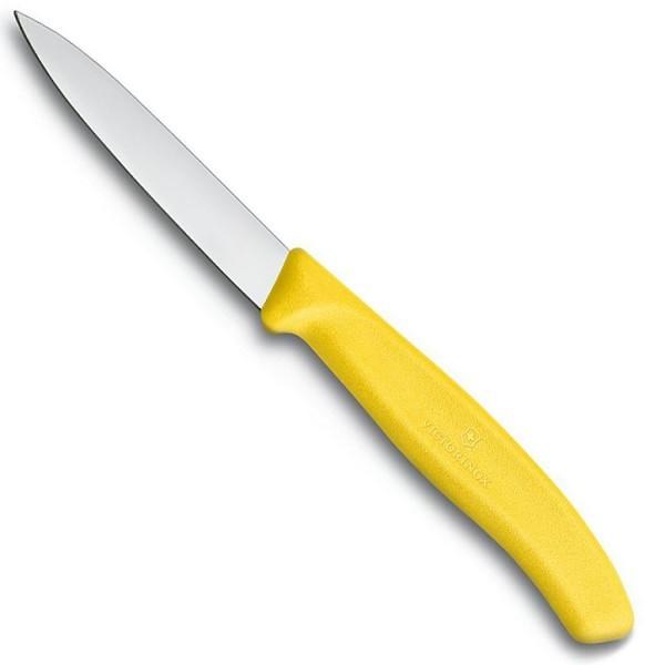 Cologne Peeling Knife Yellow Hdle