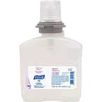 Purell 70 TFX Hand Sanitizer foam ref 1.2L (5395-02-CAN00)/ (2)