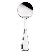 Celine Round Soup Spoon (02513)