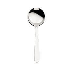 Modena Round Soup Spoon Stainless (53013)