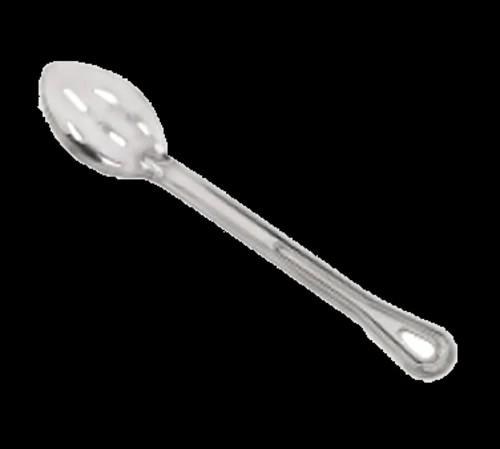 Serving  Spoon Stainless Slotted 11" (02113)