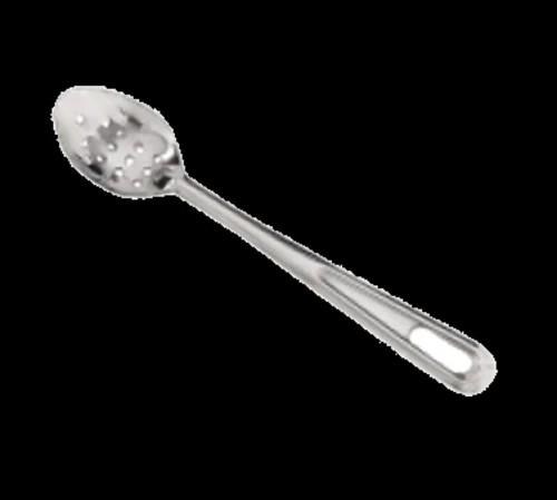 Serving Spoon Slotted Stainless 13" (02133)