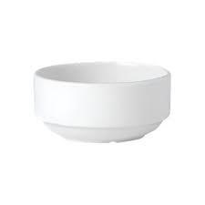 Steelite Simplicity Stackable Soup Bowl 10 oz/ 36/CASE