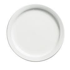 Palm Side Plate 5 1/2"  (3 doz cs) (03961) - Sold By Doz