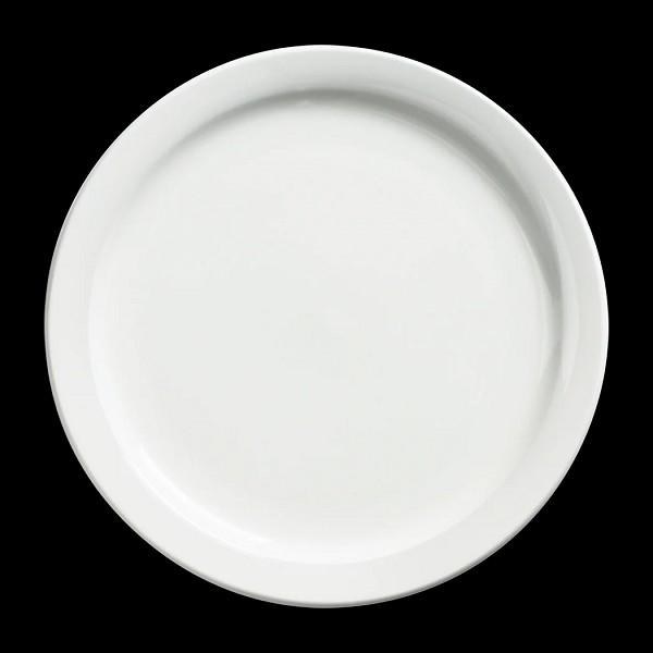 Palm Dinner Plate 9"  ( WTI) ( 2 doz cs) (03964) -Sold By Doz