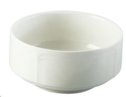 Mont Blanc Stacking Soup Bowl (2dz cs) (74812) -Sold Per Case
