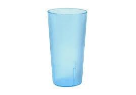 Stackable 16 oz Tumbler Blue - SOLD BY DOZEN