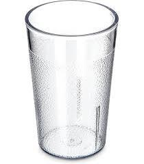 Stackable Tumbler Clear 5 oz (10348) Sold by Dozen