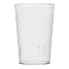 Stackable Tumbler  8 oz Clear (501100)