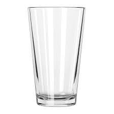 Party Glass 16 oz  ( 24 per cs) sold by each
