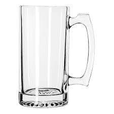 Libbey 25 oz Beer Mug- sold by EACH (12) (86388)