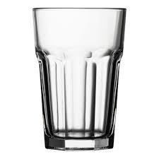 Casablanca Beer Glass 14 oz (2doz cs) (02095)