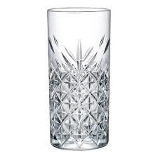 Timeless High Ball 10 oz Glass ( 12 per case) (83844)(52820)