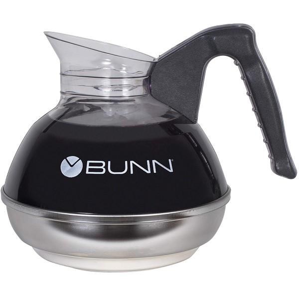 Bunn Stainless Steel Bottom Coffee Pot