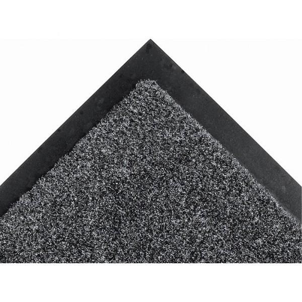 3' x 5' Charcoal Mat Proluxe  GREY