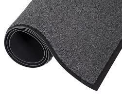4' x 10' Charcoal Proluxe Mat