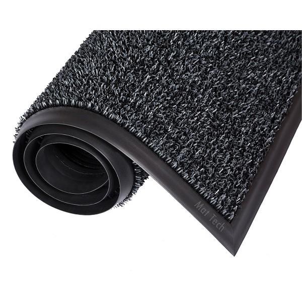 3'3" x 8' Astro Plus Charcoal Mat (34618)
