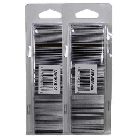 Scraper Blades - 100/BOX (20438) (RRB100) -SOLD BY BOX