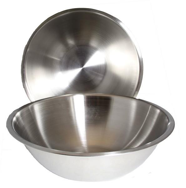 Mixing Bowl Stainless Steel 8 qt (04958)