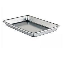 Winco Alum  Bake pan 9.5" x 6.5 "