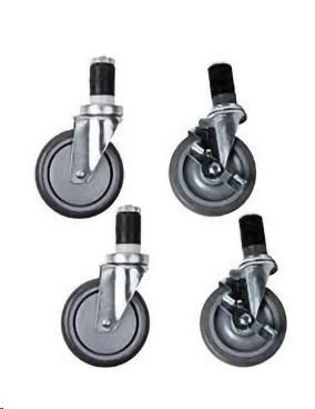 Magnum Casters For worktable ( No brake)