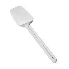 RUBBERMAID SPOON SHAPE SPATULA 9.5" (16223)  (1934)
