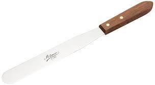 Straight Edge 8" Spatula
