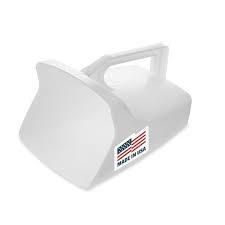 Rubbermaid Utility scoop, 64 oz (01791)