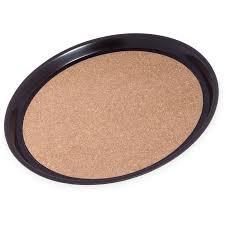 Round Cork Tray 14" (50125)