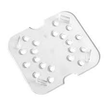 Drain Tray 1/6 Clear (82692)