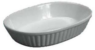 Oval Dish 7 oz(04026)