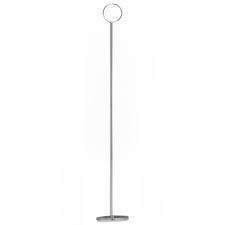 Table Number Holders 15" (4155)