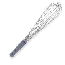 Vollrath Piano Whip 14" ( nylon grip)(40115)