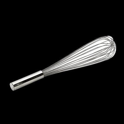 Piano Whip 10" S/Steel (70208) (1210) - Sold By Each