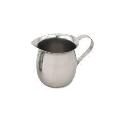 Stainless Steel Creamer 8 oz (05073)