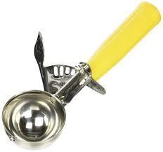 Ice Cream Solid Disher #20 (01420)