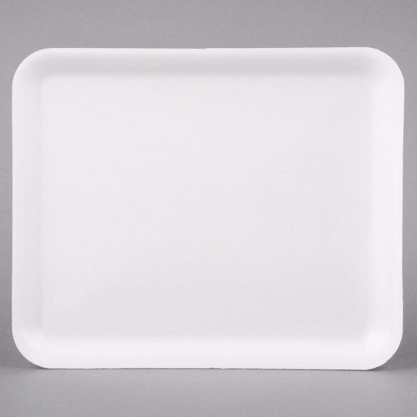 Foam Tray White 12S - 250/CS